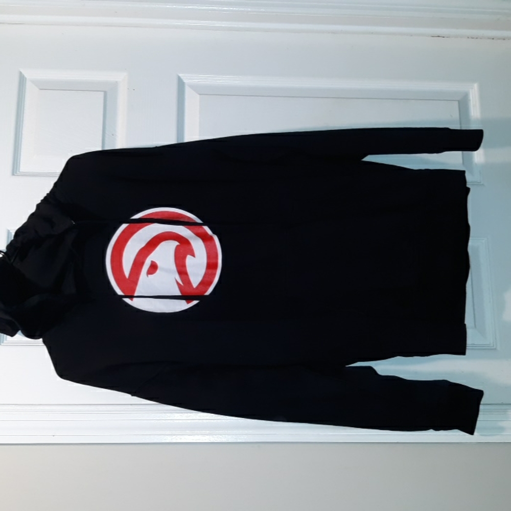 Fanatics ATL Atlanta Hawks Basketball "Trae Young" Hoodie